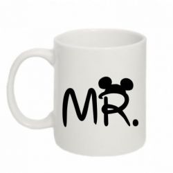 Чашка 320ml Mr.