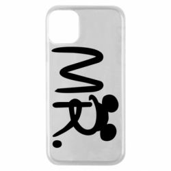 Чехол для iPhone 11 Pro Mr. - PrintSalon