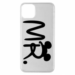 Чехол для iPhone 11 Pro Max Mr. - PrintSalon