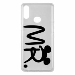 Чехол для Samsung A10s Mr. - PrintSalon