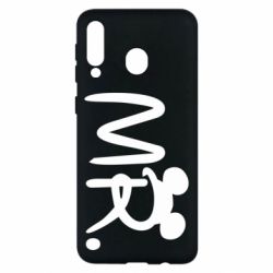 Чехол для Samsung M30 Mr. - PrintSalon