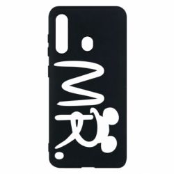 Чехол для Samsung M40 Mr. - PrintSalon