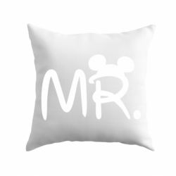 Подушка Mr. - PrintSalon