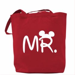 Эко-сумка Mr. - PrintSalon