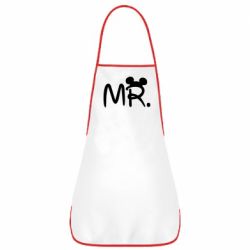 Фартук Mr. - PrintSalon