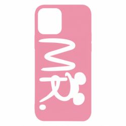 Чехол для iPhone 12 Pro Mr. - PrintSalon