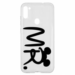 Чехол для Samsung A11/M11 Mr. - PrintSalon