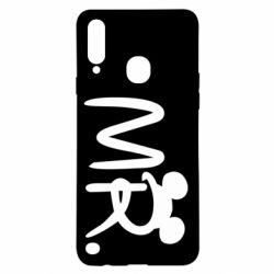 Чехол для Samsung A20s Mr. - PrintSalon