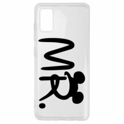 Чехол для Samsung A41 Mr. - PrintSalon