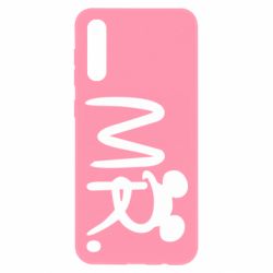 Чехол для Samsung A50 Mr. - PrintSalon