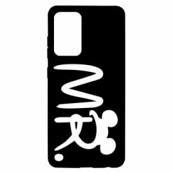 Чехол для Samsung A52 5G Mr. - PrintSalon