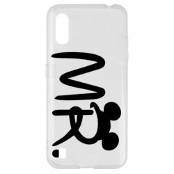 Чехол для Samsung A01/M01 Mr.