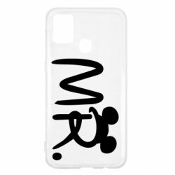Чехол для Samsung M31 Mr. - PrintSalon