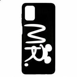Чехол для Samsung M51 Mr. - PrintSalon