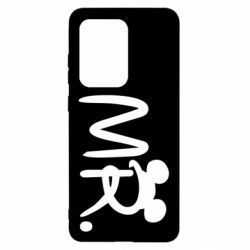 Чехол для Samsung S20 Ultra Mr. - PrintSalon