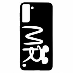 Чехол для Samsung S21+ Mr. - PrintSalon