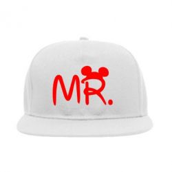 Снепбек Mr. - PrintSalon