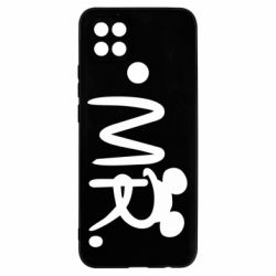 Чехол для Oppo A15s/A15 Mr. - PrintSalon