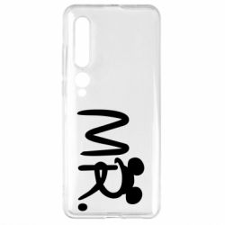 Чехол для Xiaomi Mi10/10 Pro Mr. - PrintSalon