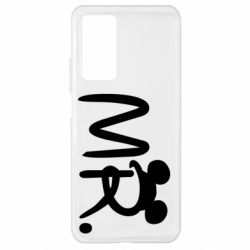 Чехол для Xiaomi Mi 10T/10T Pro Mr. - PrintSalon