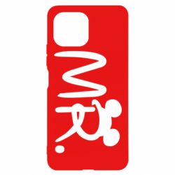 Чехол для Xiaomi Mi11 Lite Mr. - PrintSalon