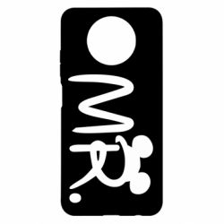 Чехол для Xiaomi Redmi Note 9 5G/Redmi Note 9T Mr. - PrintSalon