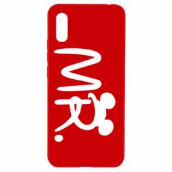 Чехол для Xiaomi Redmi 9a Mr. - PrintSalon
