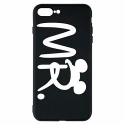 Чехол для iPhone 7 Plus Mr. - PrintSalon