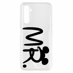 Чехол для Realme 6 Mr. - PrintSalon