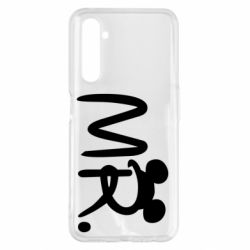 Чехол для Realme 6 Pro Mr. - PrintSalon