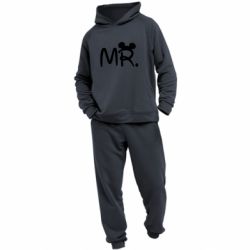 Мужской костюм Mr. - PrintSalon