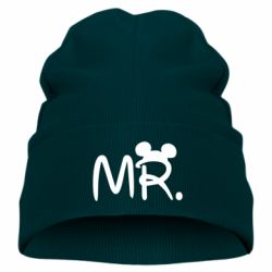 Детская шапка Mr. - PrintSalon