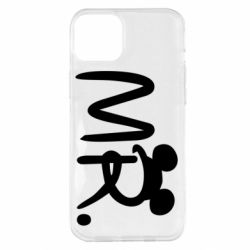 Чехол для iPhone 14 Plus Mr. - PrintSalon