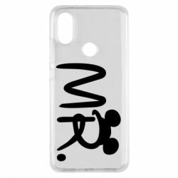 Чехол для Xiaomi Mi A2 Mr. - PrintSalon
