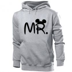 Мужское худи Mr. - PrintSalon