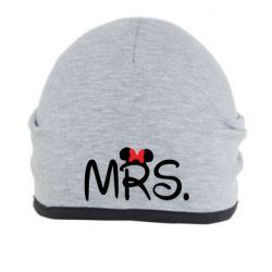 Шапка Mrs. - PrintSalon