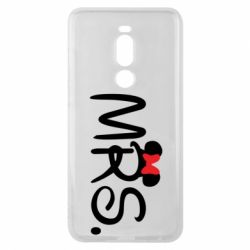 Чехол для Meizu Note 8 Mrs. - PrintSalon