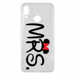 Чехол для Huawei P Smart Plus 2018 Mrs.
