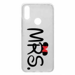 Чехол для Xiaomi Redmi 7 Mrs. - PrintSalon