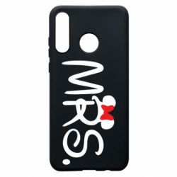 Чехол для Huawei P30 Lite Mrs. - PrintSalon