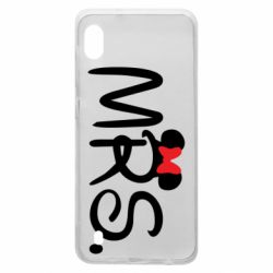 Чехол для Samsung A10 Mrs.