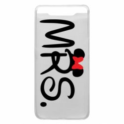 Чехол для Samsung A80 Mrs. - PrintSalon
