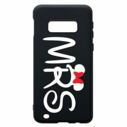Чехол для Samsung S10e Mrs. - PrintSalon