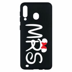 Чехол для Samsung M30 Mrs. - PrintSalon
