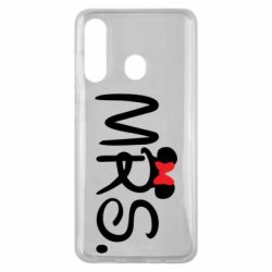 Чехол для Samsung M40 Mrs. - PrintSalon