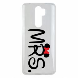 Чехол для Xiaomi Redmi Note 8 Pro Mrs. - PrintSalon