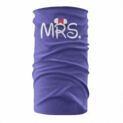 Бандана Mrs. - PrintSalon