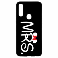 Чехол для Oppo A31 Mrs. - PrintSalon