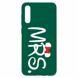 Чехол для Samsung A50 Mrs. - PrintSalon