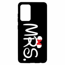 Чехол для Samsung A52 5G Mrs. - PrintSalon